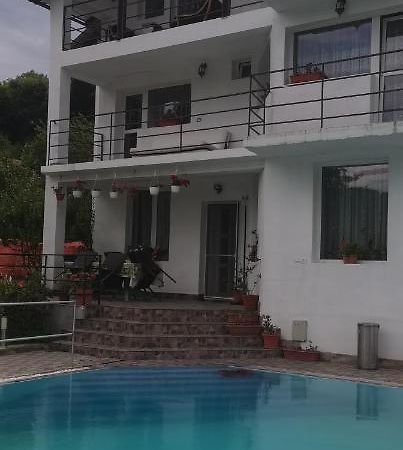 Labebe - Vidraru Hotel Arefu Eksteriør billede